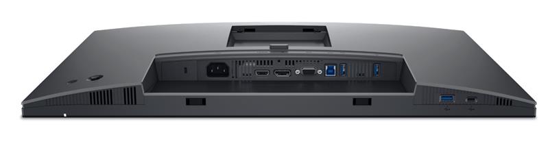 DELL P2425 24" FHD+ (1920x1200) 100Hz, IPS, 300nit, 1500:1, 5ms, PIVOT, HDMI, DP, USB-C, VGA,  Black, 3Y 