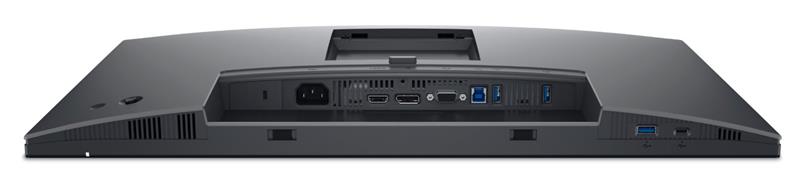 DELL P2425H 23,8" FHD (1920x1080) 100Hz, IPS, 250nit, 1500:1, 5ms, PIVOT, HDMI, DP, USB-C, VGA,  Black, 3Y 
