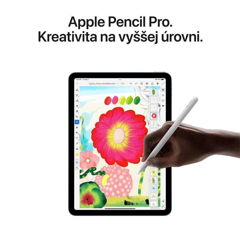 iPad Air 11" Wi-Fi 128GB Fialový (2024) 