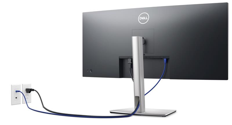 Dell P3424WE 34, 14" IPS 3440x1440 60Hz 5ms Black 3R 