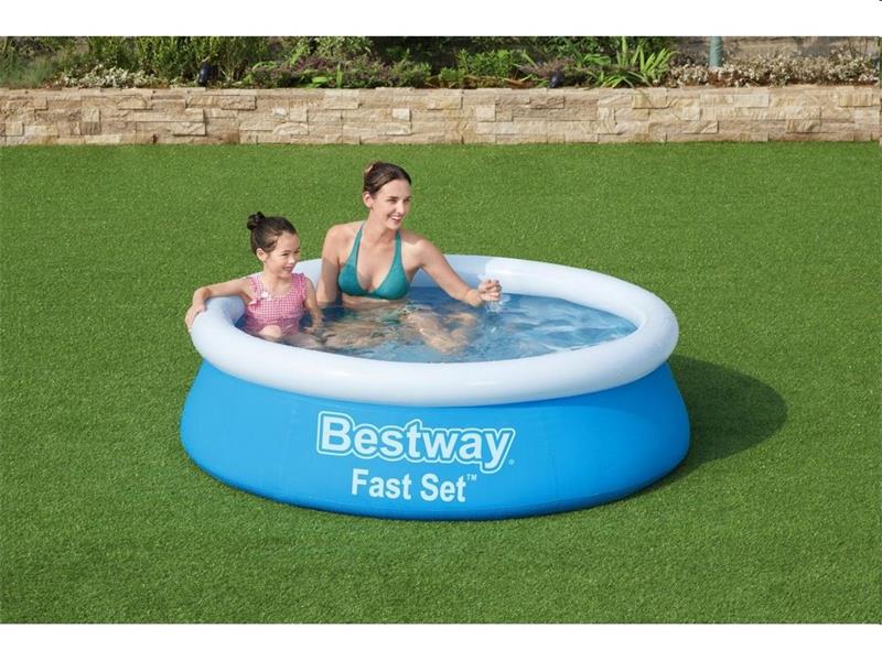 Bestway Samostatne stojaci bazén 183x51cm 