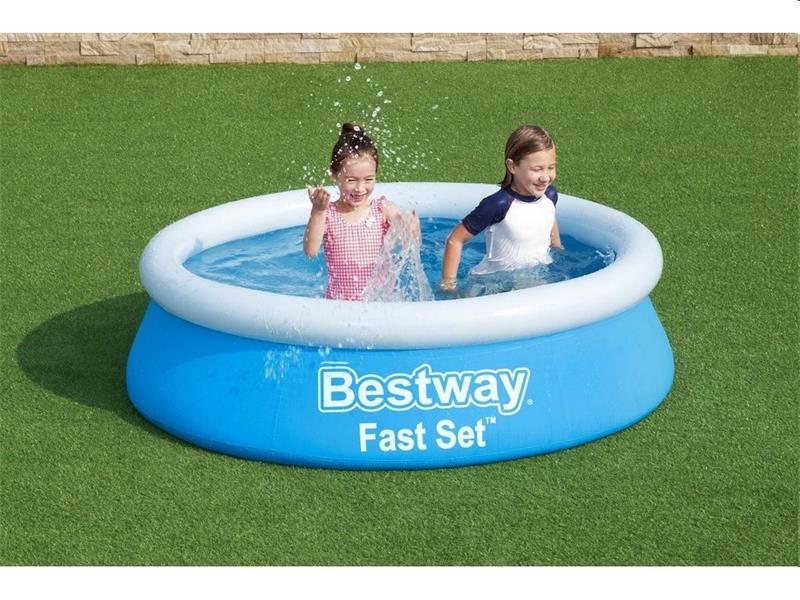 Bestway Samostatne stojaci bazén 183x51cm 