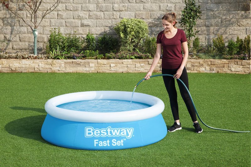 Bestway Samostatne stojaci bazén 183x51cm 