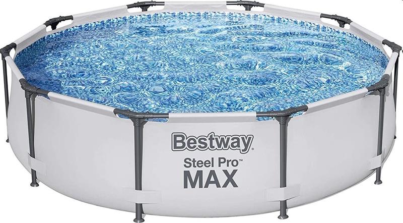 Bestway Bazén STEEL PRO MAX 305x76cm + príslušenstvo 