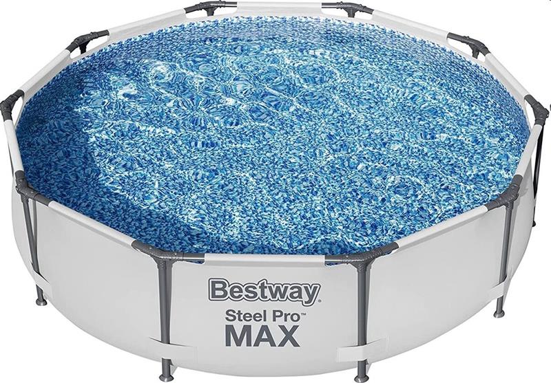 Bestway Bazén STEEL PRO MAX 305x76cm + príslušenstvo 