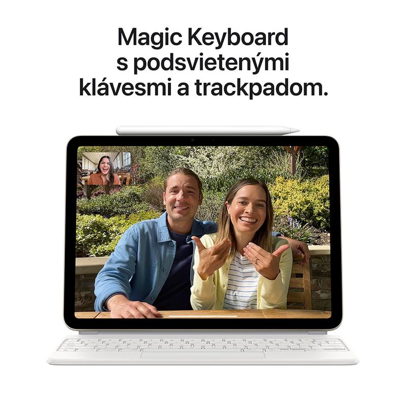 iPad Air 13" Wi-Fi 1TB Fialový (2024) 