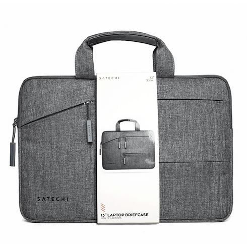 Satechi taška Fabric Carrying Case pre MacBook 13' - Gray 