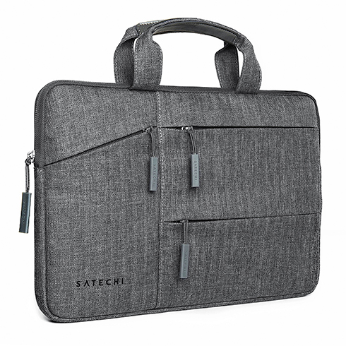 Satechi taška Fabric Carrying Case pre MacBook 15' - Gray