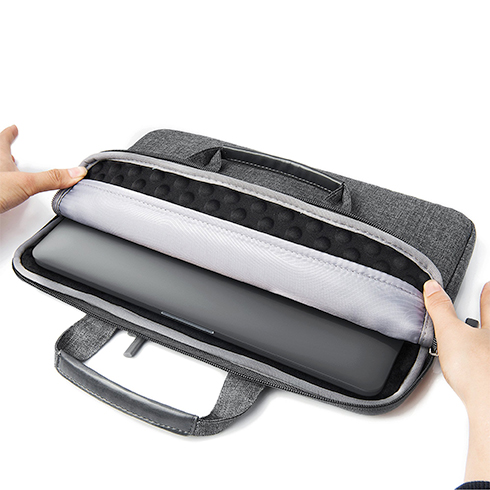 Satechi taška Fabric Carrying Case pre MacBook 15' - Gray 