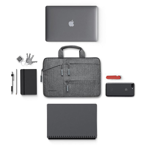 Satechi taška Fabric Carrying Case pre MacBook 15' - Gray 