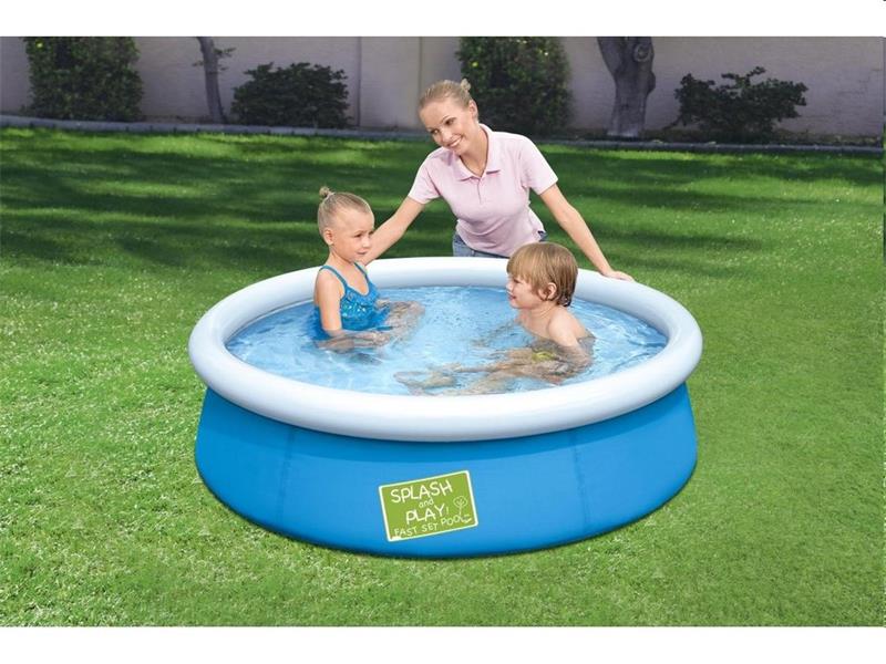 Bestway Bazén Splash Play 152x38cm 