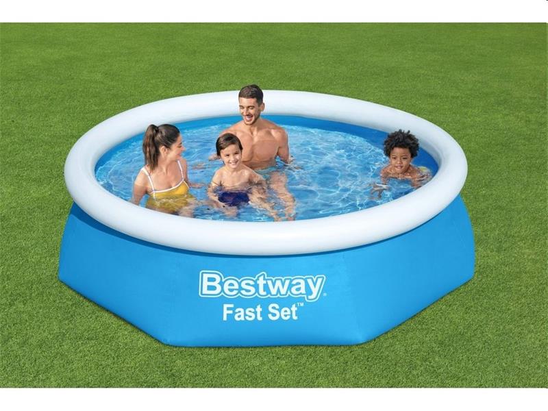 Bestway Samostatne stojaci bazén 244x61cm 