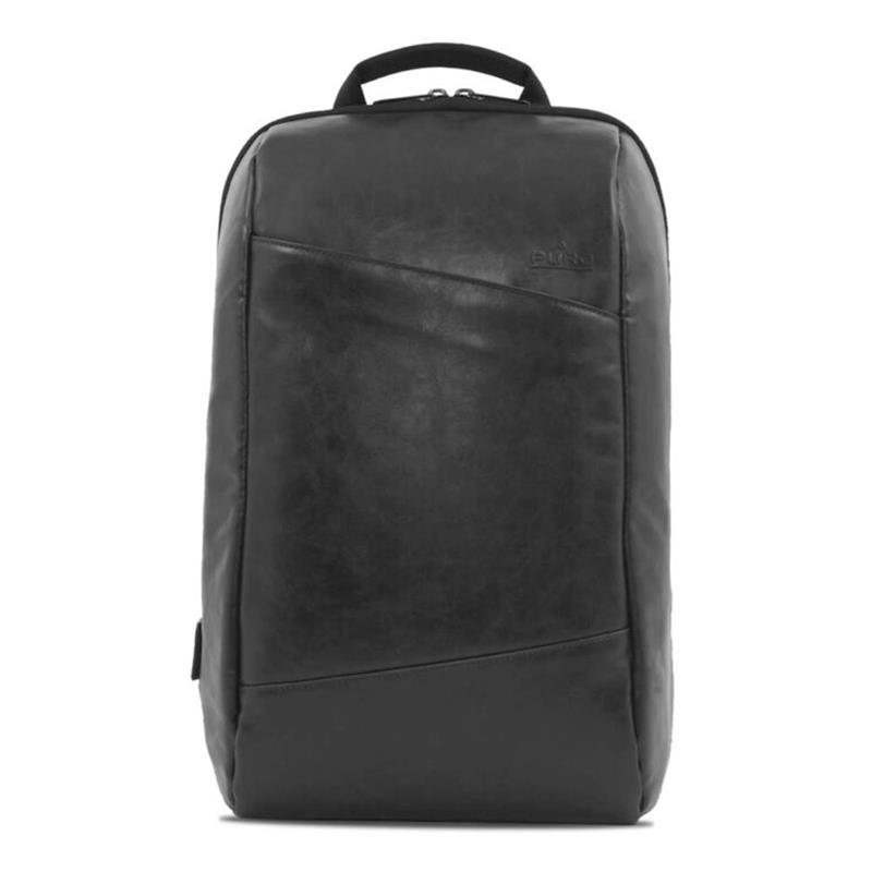 Puro batoh Byday Ecoleather Backpack - Black 