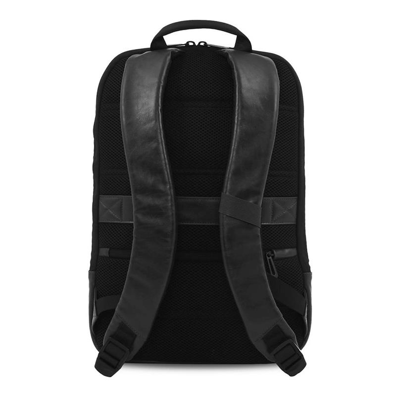 Puro batoh Byday Ecoleather Backpack - Black 