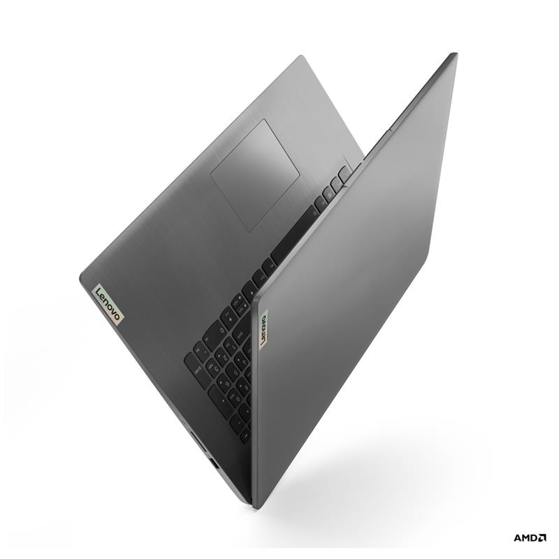 Lenovo IdeaPad 3 17ALC6 Ryzen5 5500U 12GB 512GB-SSD 17.3"FHD IPS 300nits AG IntegRadeon Win11Home Grey 