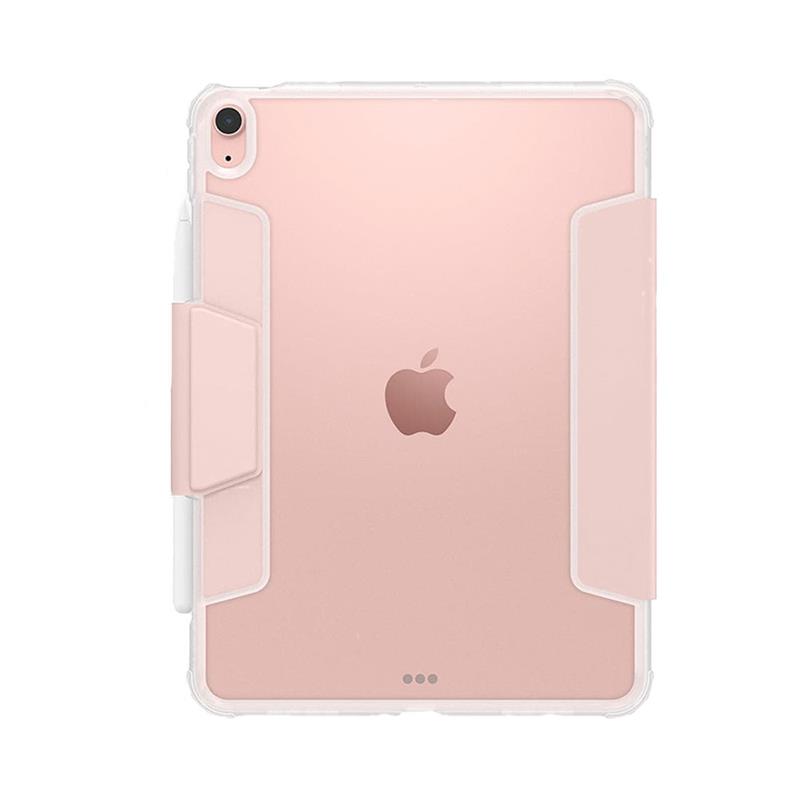 Spigen puzdro Ultra Hybrid Pro pre iPad Air 10.9"/Air 11" M2 2024 – Rose Gold 