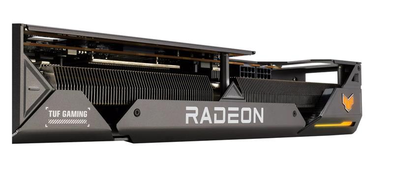 ASUS TUF Gaming Radeon RX 7800 XT OC 16G 