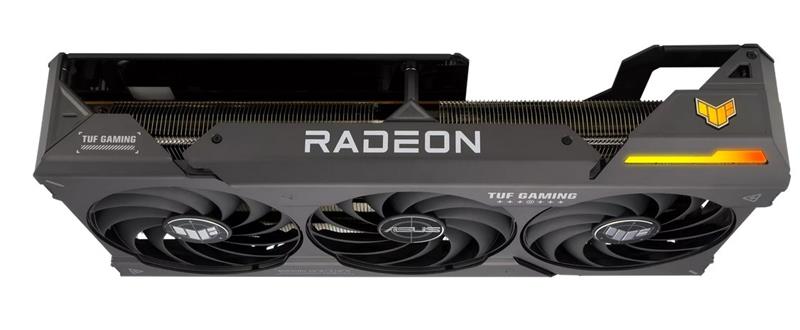 ASUS TUF Gaming Radeon RX 7800 XT OC 16G 