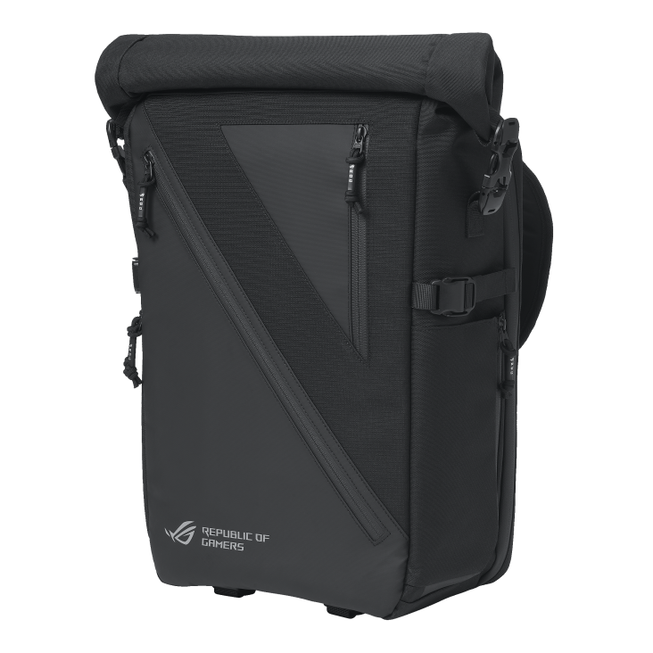 ASUS ruksak ROG ARCHER BACKPACK BP2702 17" - Black 