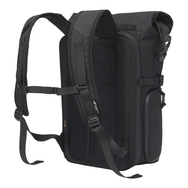 ASUS ruksak ROG ARCHER BACKPACK BP2702 17" - Black 