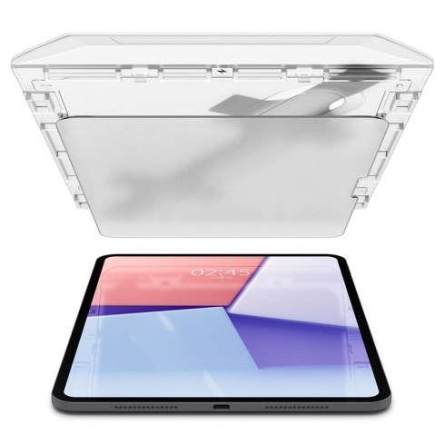 Spigen Screen Protector Paper Touch EZ Fit pre iPad Pro 11" M4 2024 