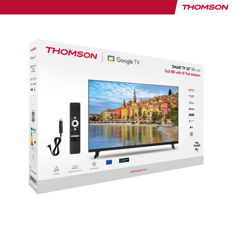 Thomson 32FG2S14C FHD 12V Google TV 
