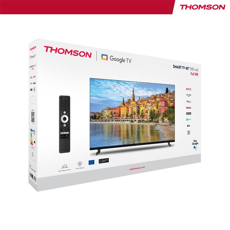 Thomson 40FG2S14 FHD Google TV 
