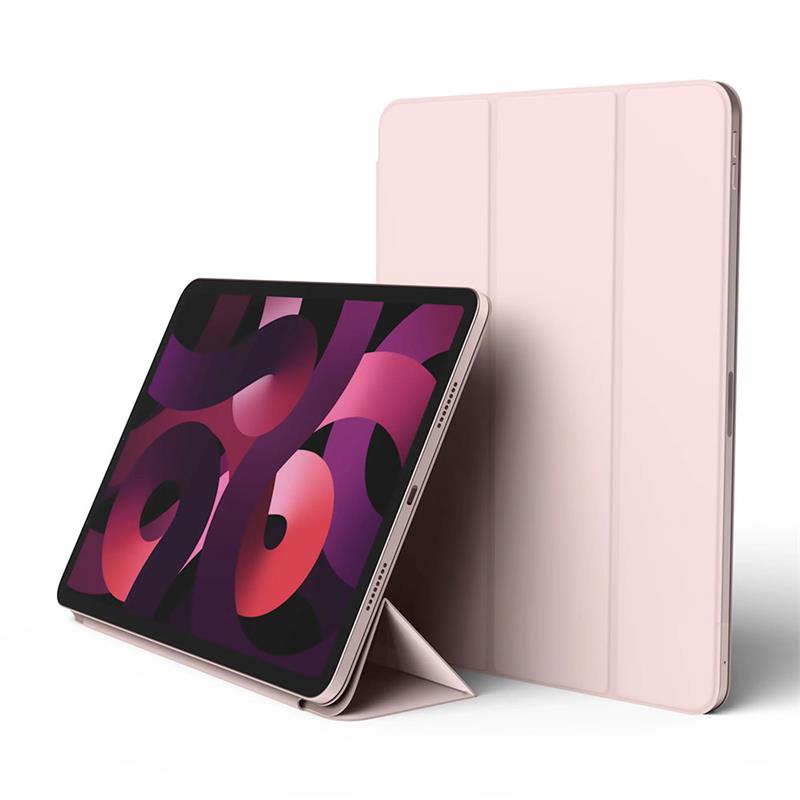 Elago puzdro Magnetic Folio Case pre iPad Air 10.9"/ Air 11" M2 2024 - Sand Pink 