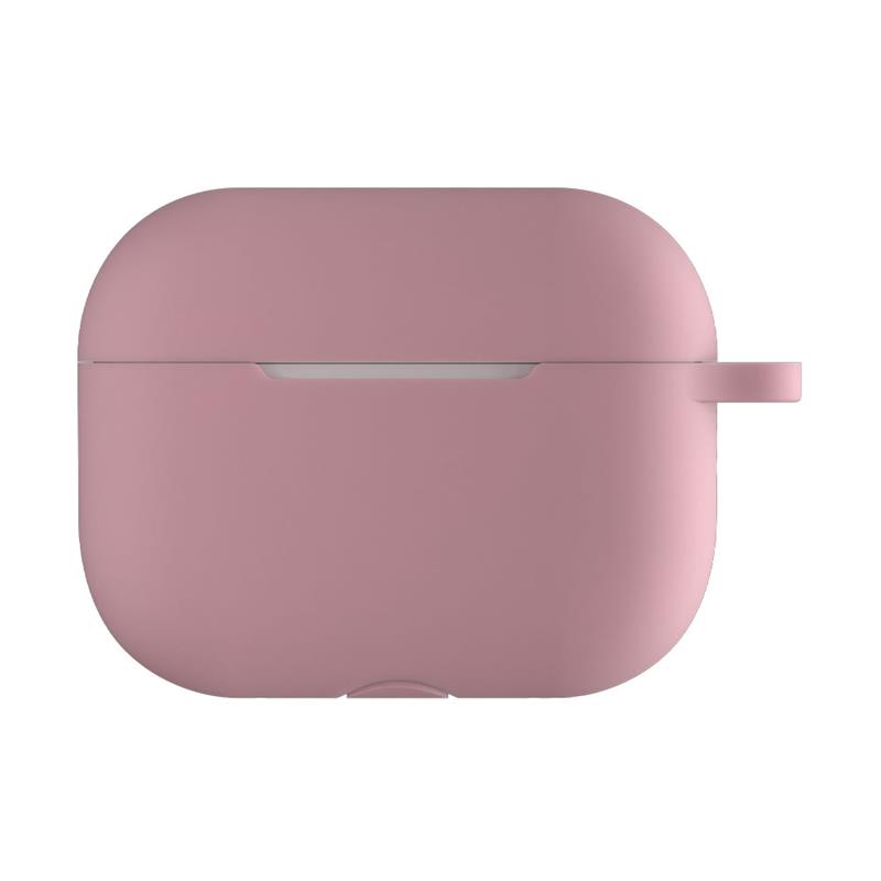 Devia puzdro Silicone Suit Case pre Apple AirPods Pro 2 - Pink 