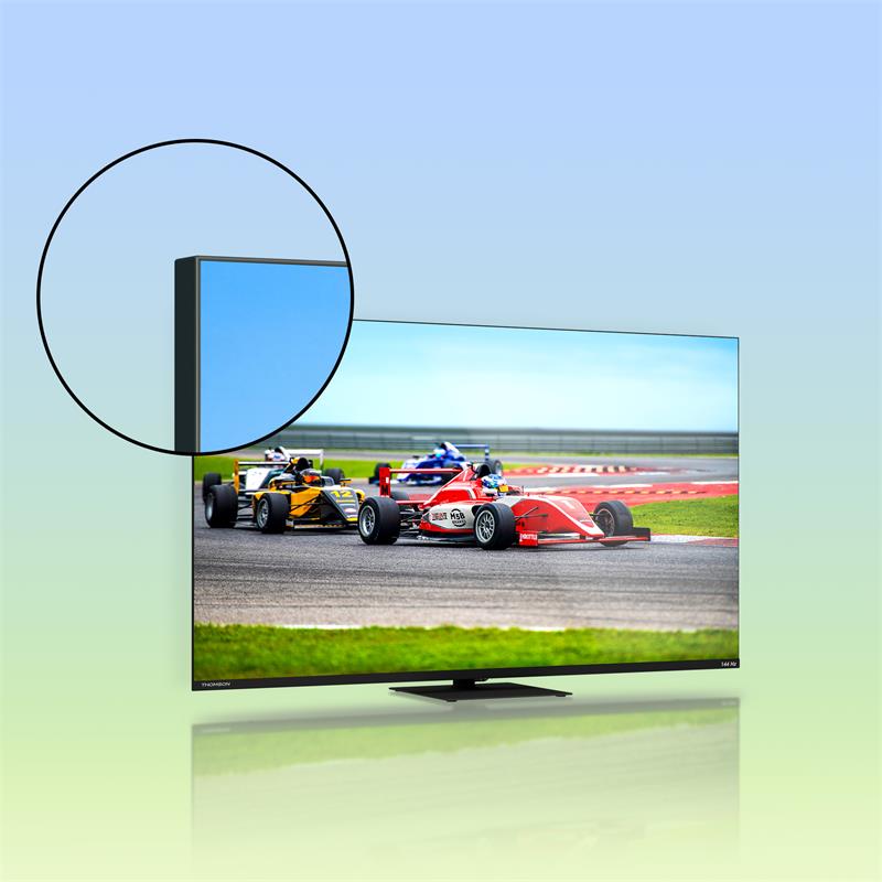 Thomson 55QG7C14 QLED Pro Google TV 