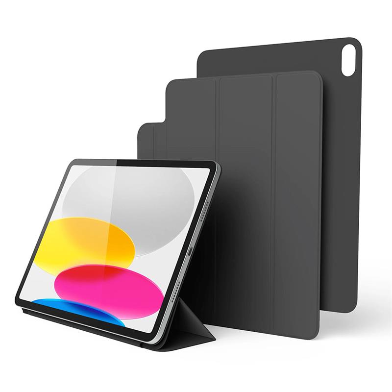 Elago puzdro Magnetic Folio Case pre iPad 10.9" 2022 10th Gen - Dark Gray 