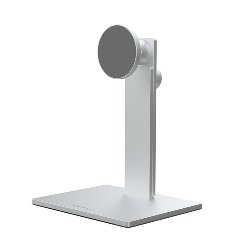 Just Mobile stojan AluDisc Max Tablet Stand - Silver Aluminium 