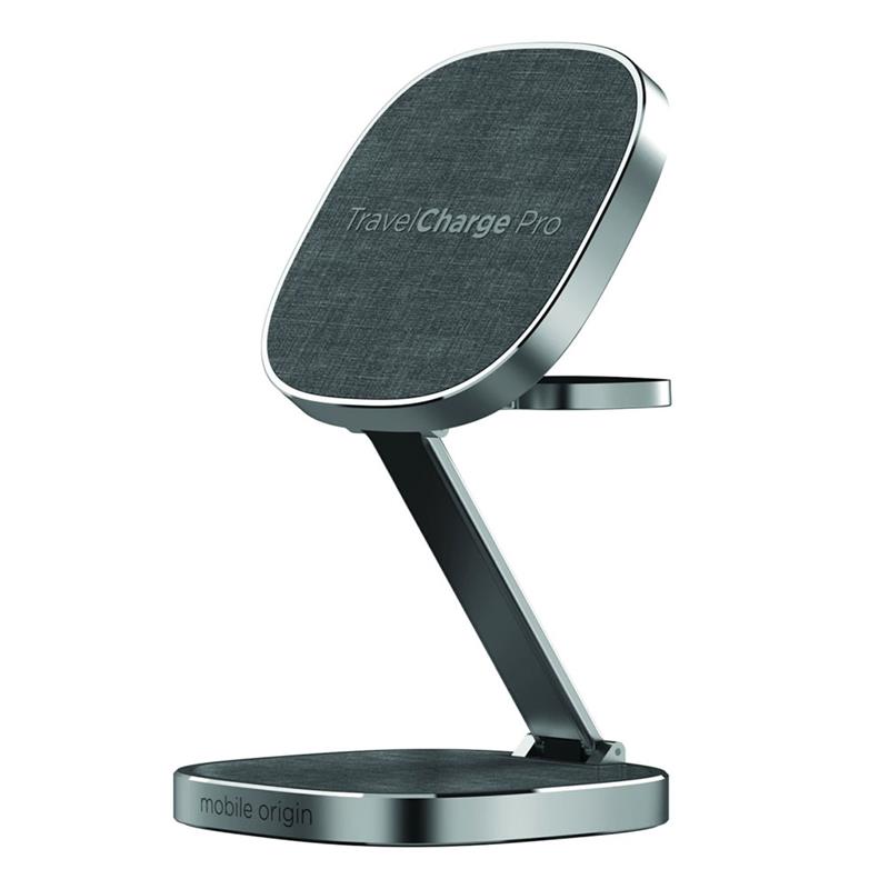 Mobile Origin TravelCharge Pro - Grey 