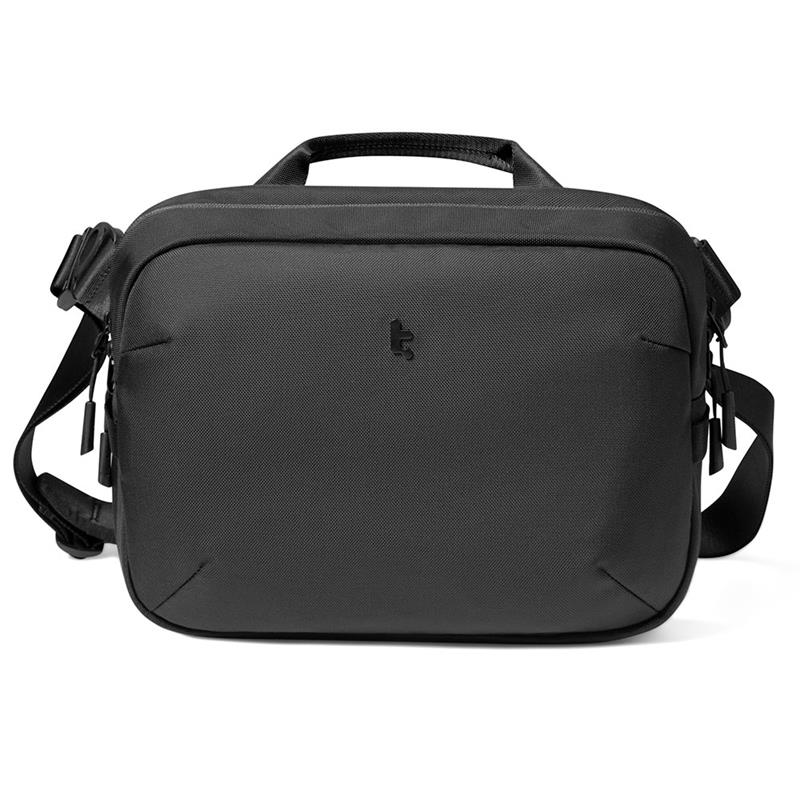 TomToc taška Shoulder Bag pre iPad Pro 11"/Air 10.9" - Black 