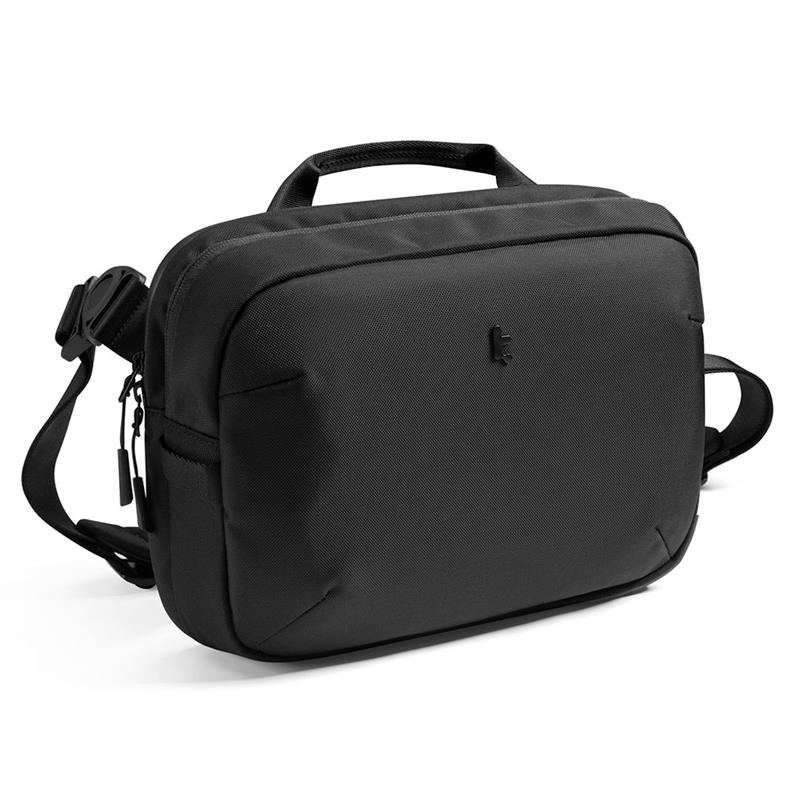 TomToc taška Shoulder Bag pre iPad Pro 11"/Air 10.9" - Black 