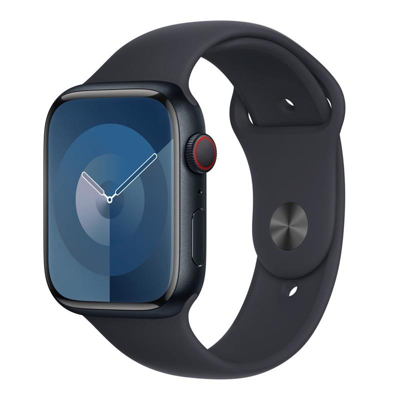 Apple Watch 45mm Midnight Sport Band - S/M *Rozbalený* 