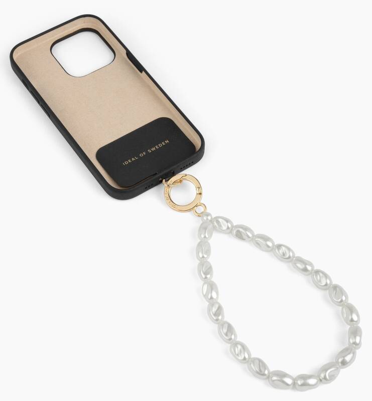 iDeal Phone Wristlet Strap Pearl 