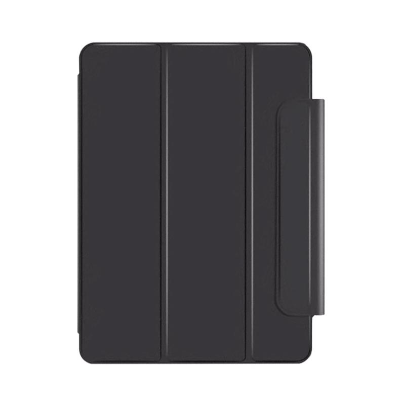 Comma puzdro Rider Magnetic Case pre iPad Pro 13" M4 2024 - Black 