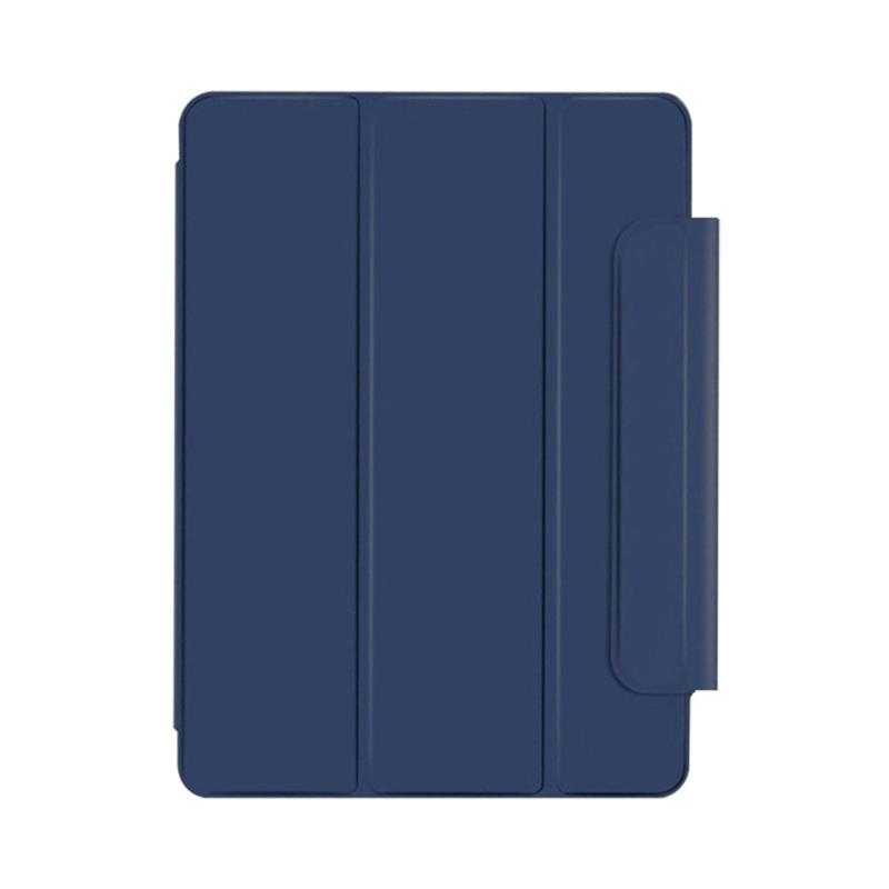 Comma puzdro Rider Magnetic Case pre iPad Air 13" M2 2024 - Sea Blue 