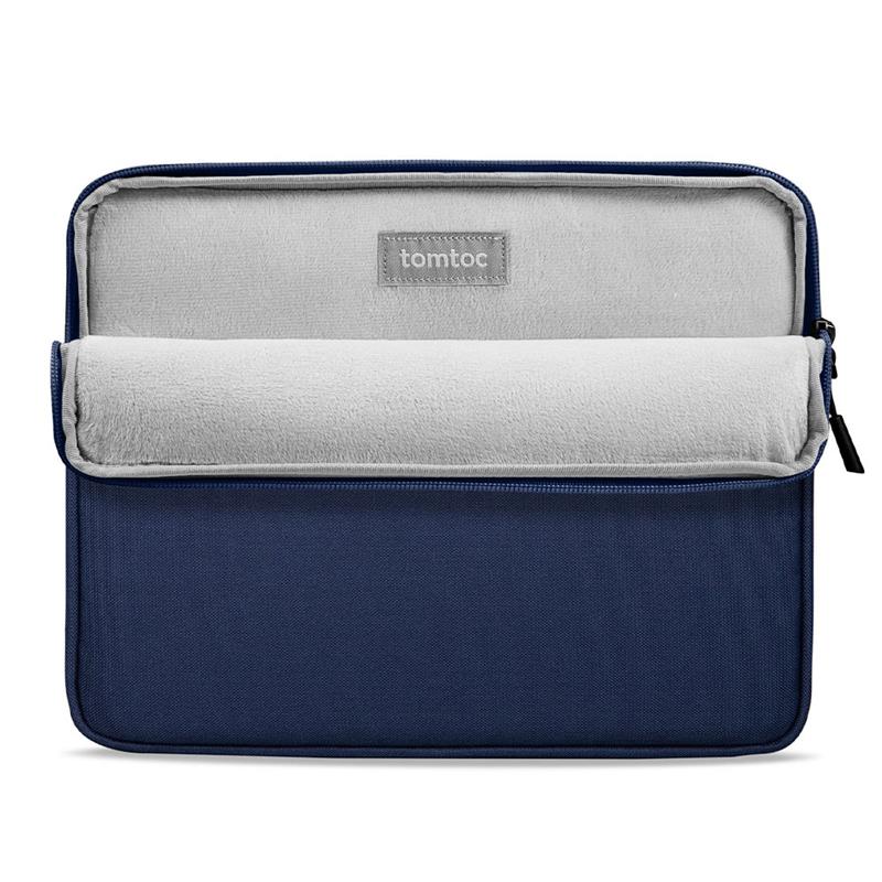 Tomtoc puzdro Light Sleeve pre Macbook Air 15" 2023 - Navy Blue 