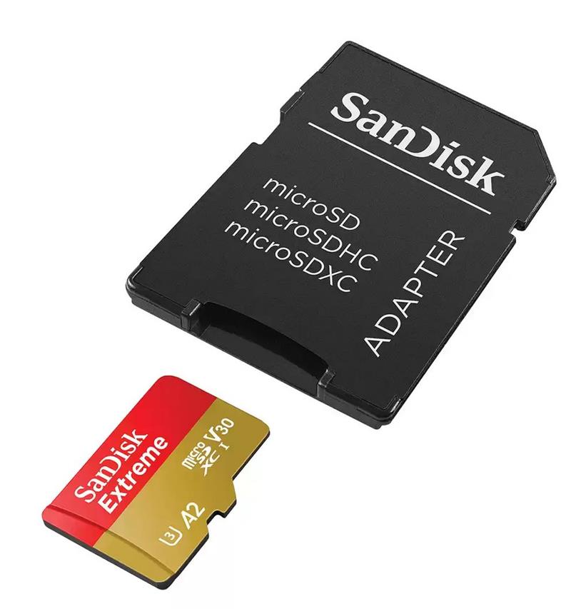 SanDisk Extreme PRO 1TB microSD card 