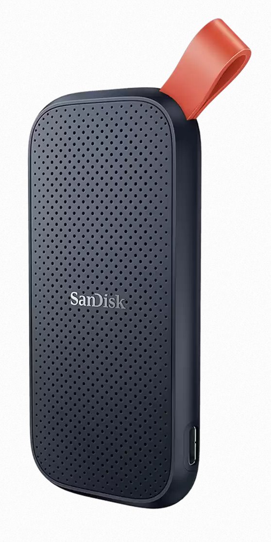 SanDisk Portable SSD 2TB USB 800MBps 