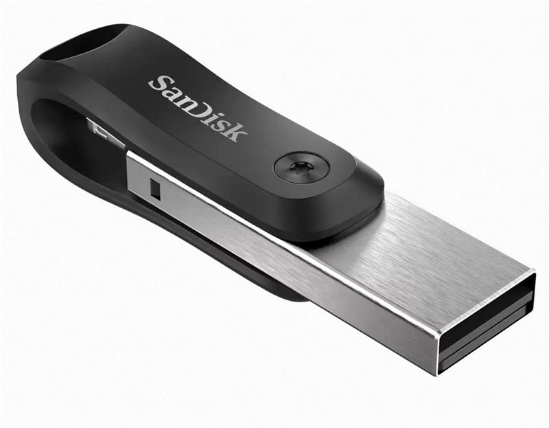 SanDisk iXpand Flash Drive Go 64GB Apple Lightning / USB 