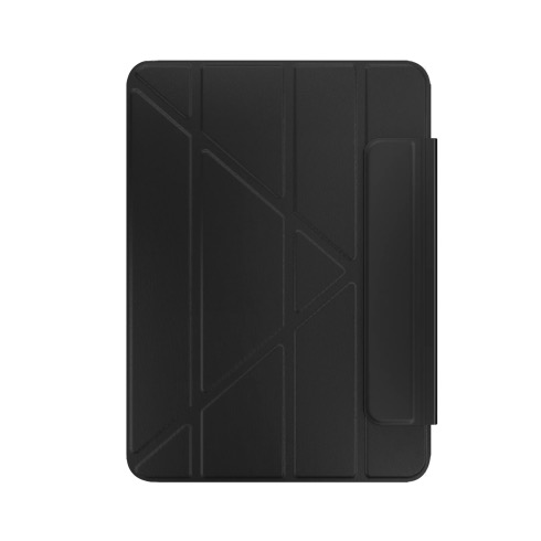 SwitchEasy puzdro Origami Case pre iPad Air 10.9"/Air 11" M2 2024 - Leather Black