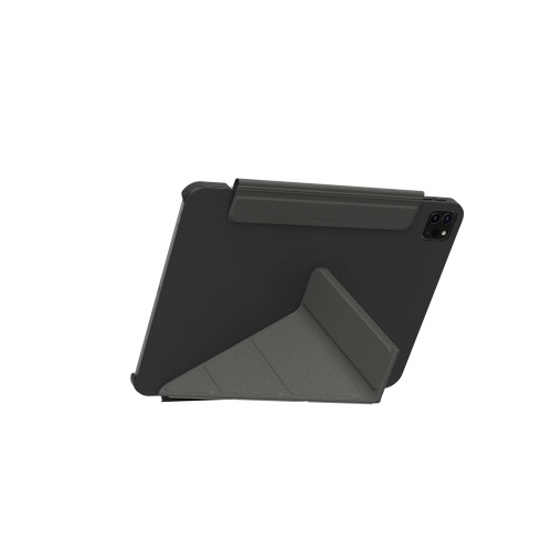 SwitchEasy puzdro Origami Case pre iPad Air 10.9"/Air 11" M2 2024 - Leather Black 