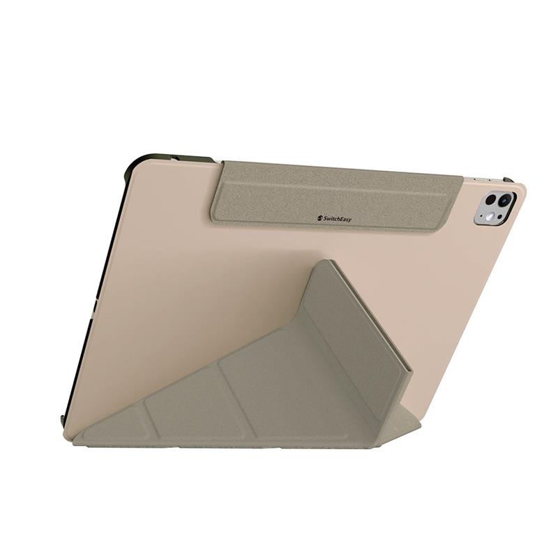 SwitchEasy puzdro Origami Case pre iPad Pro 11" M4 2024 - Pink Sand 