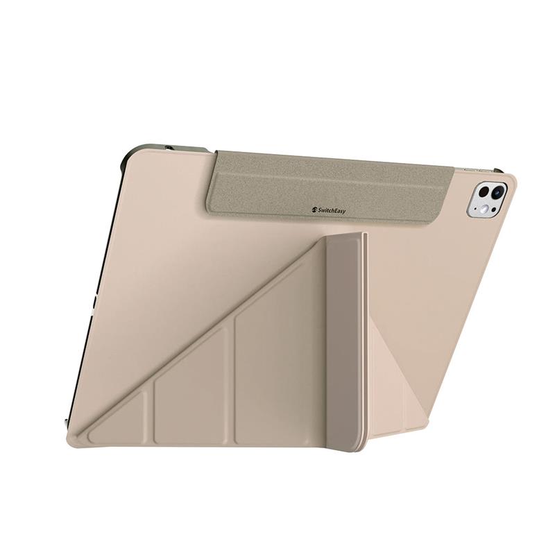 SwitchEasy puzdro Origami Case pre iPad Pro 11" M4 2024 - Pink Sand 