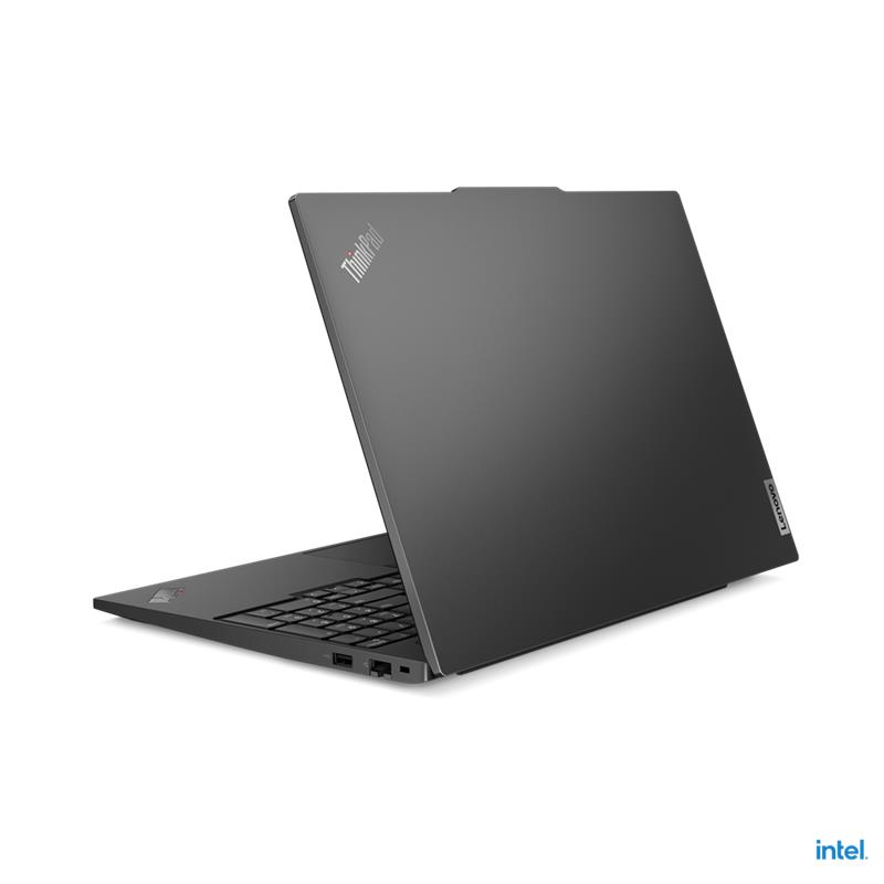 Lenovo ThinkPad  E16 Gen1 Intel i5-1335U 8GB 512GB-SSD 16"WUXGA IPS AG IntelIrisXe Win11Pro Graphite Black 