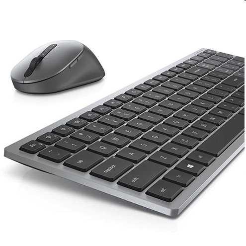 DELL KM7120W  bezdrôtová klávesnica + myš, CZ/SK layout 