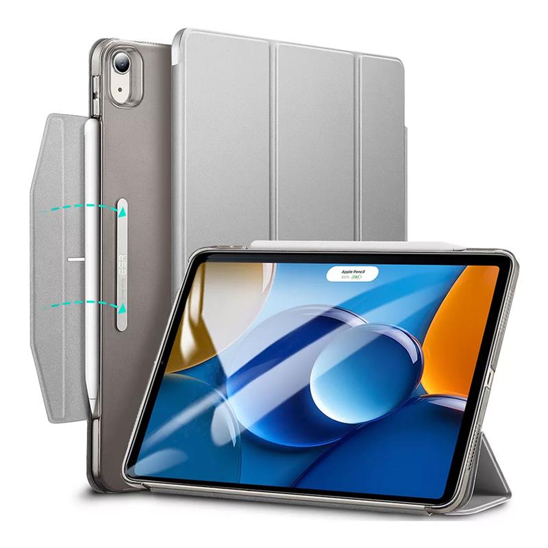 ESR puzdro Ascend Trifold Case pre iPad Air 13" M2 2024 - Gray 